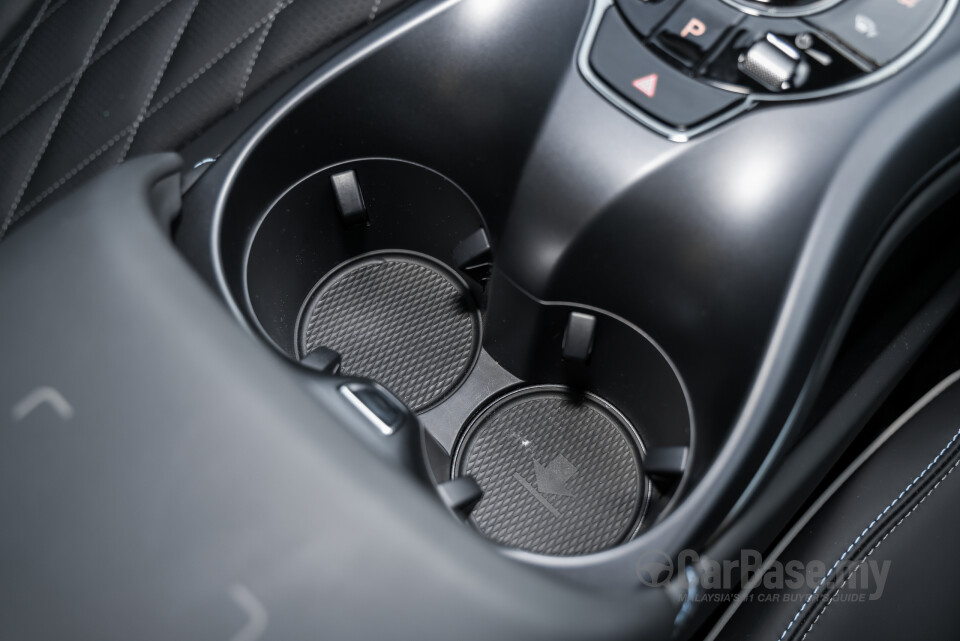 BYD Seal Mk1 FL (2025) Interior