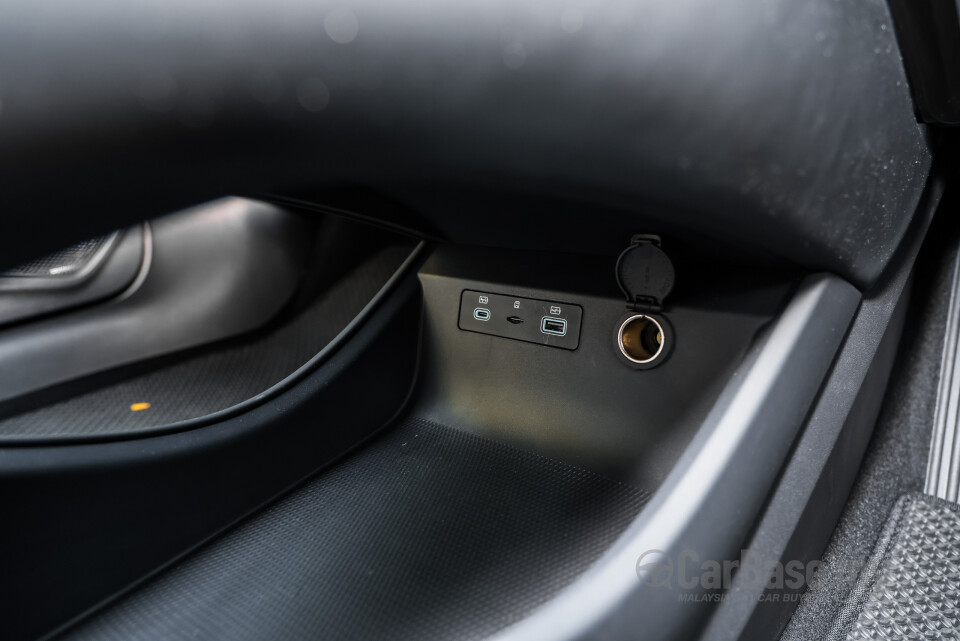 BYD Seal Mk1 FL (2025) Interior