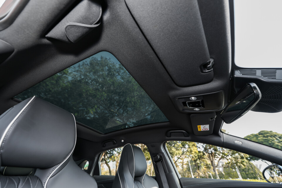 BYD Seal Mk1 FL (2025) Interior
