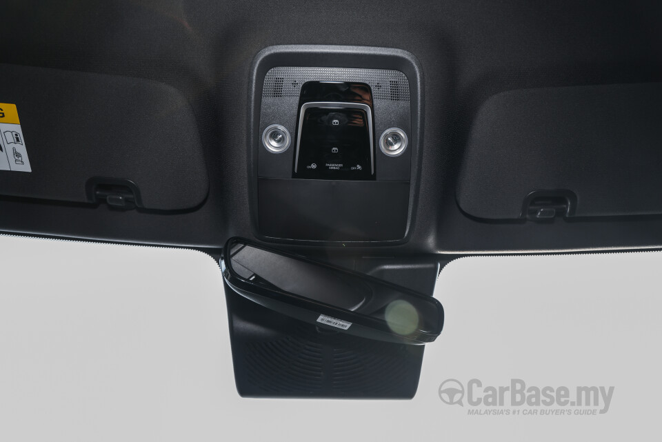BYD Seal Mk1 FL (2025) Interior