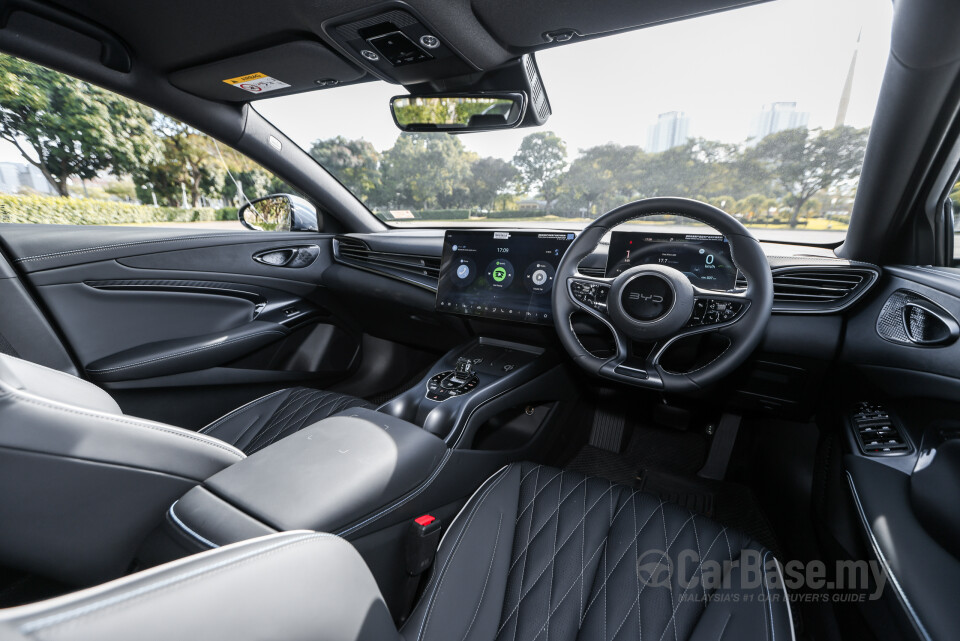 BYD Seal Mk1 FL (2025) Interior