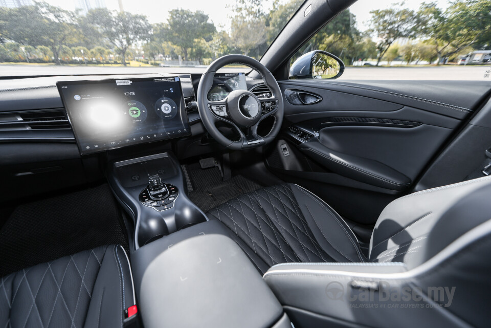 BYD Seal Mk1 FL (2025) Interior