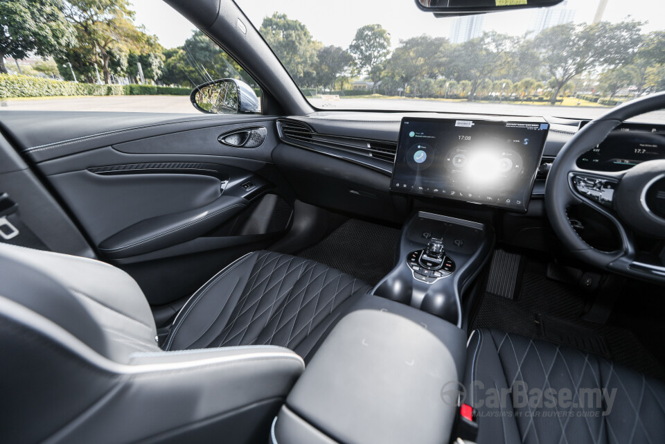 BYD Seal Mk1 FL (2025) Interior