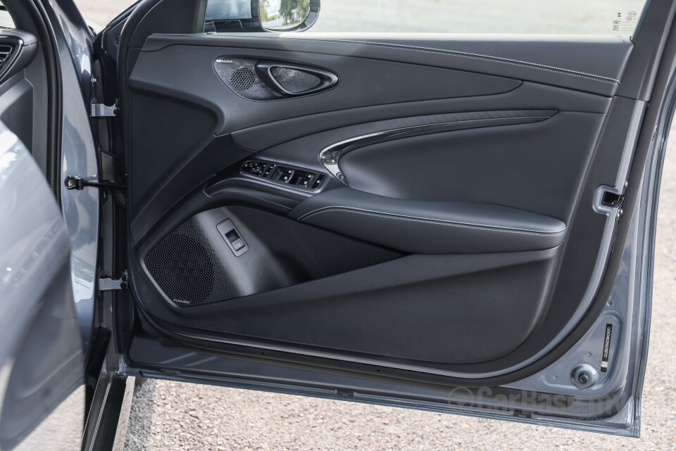 BYD Seal Mk1 FL (2025) Interior