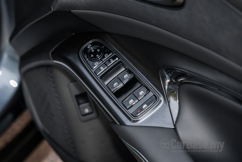 BYD Seal Mk1 FL (2025) Interior