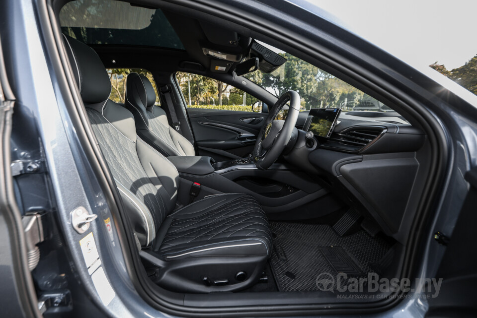 BYD Seal Mk1 FL (2025) Interior