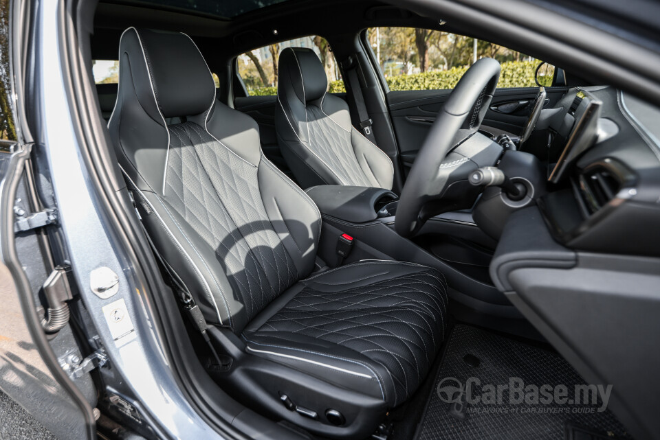 BYD Seal Mk1 FL (2025) Interior