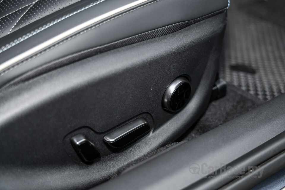 BYD Seal Mk1 FL (2025) Interior