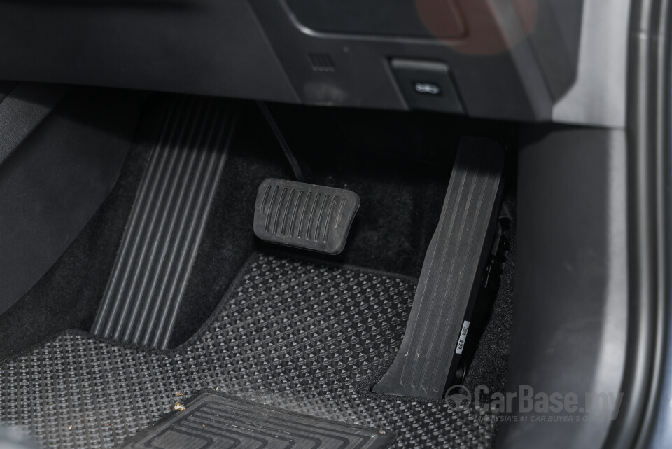 BYD Seal Mk1 FL (2025) Interior