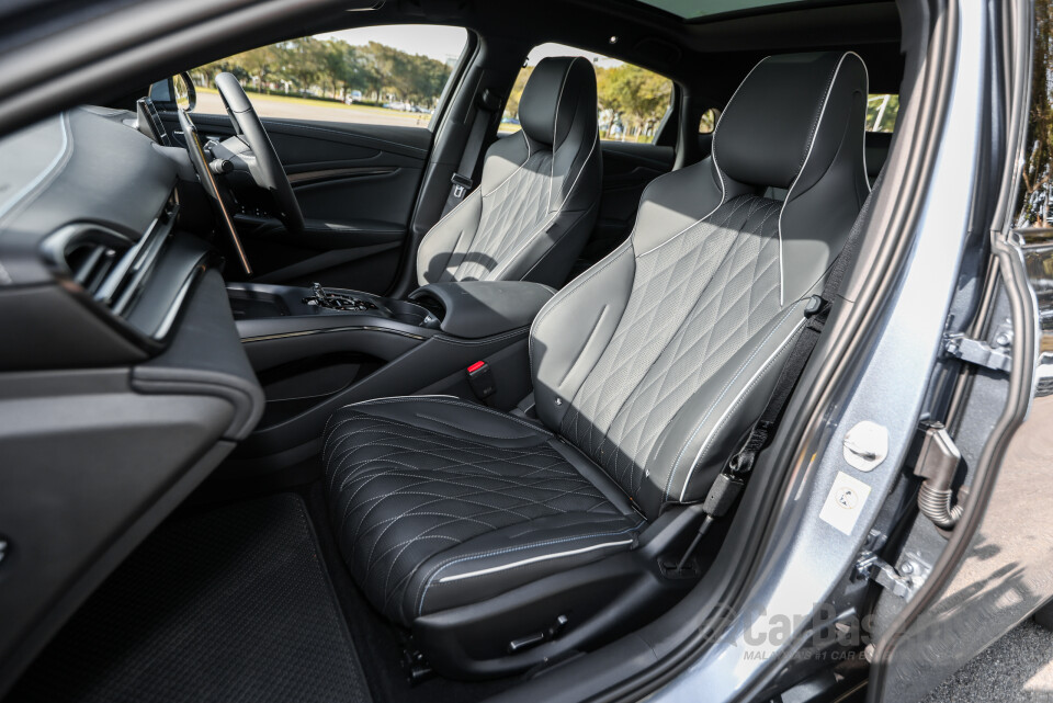 BYD Seal Mk1 FL (2025) Interior