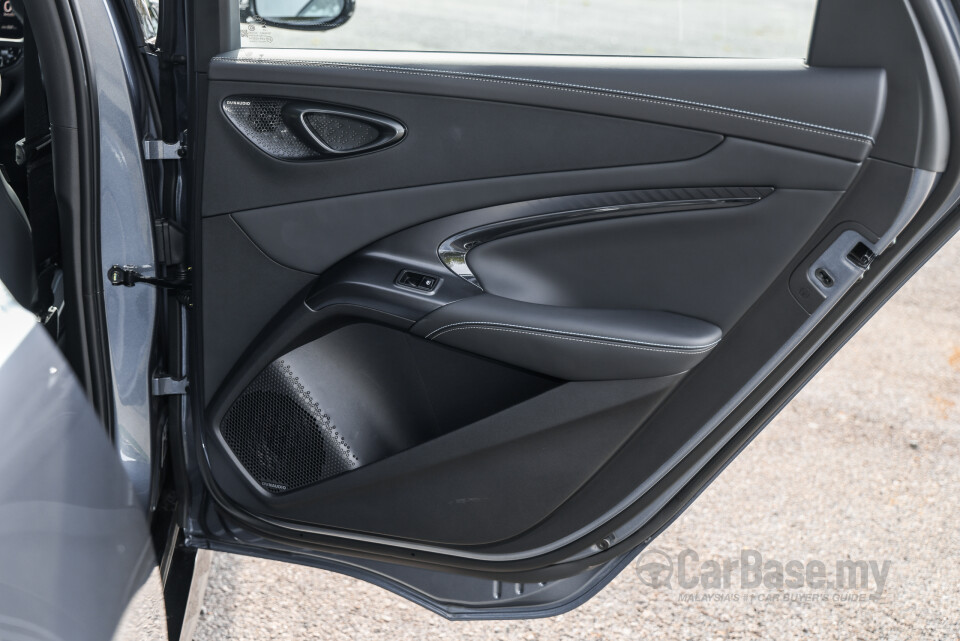 BYD Seal Mk1 FL (2025) Interior