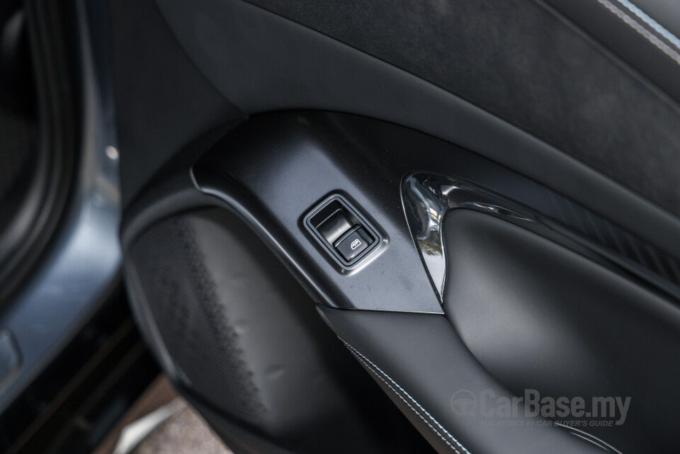 BYD Seal Mk1 FL (2025) Interior