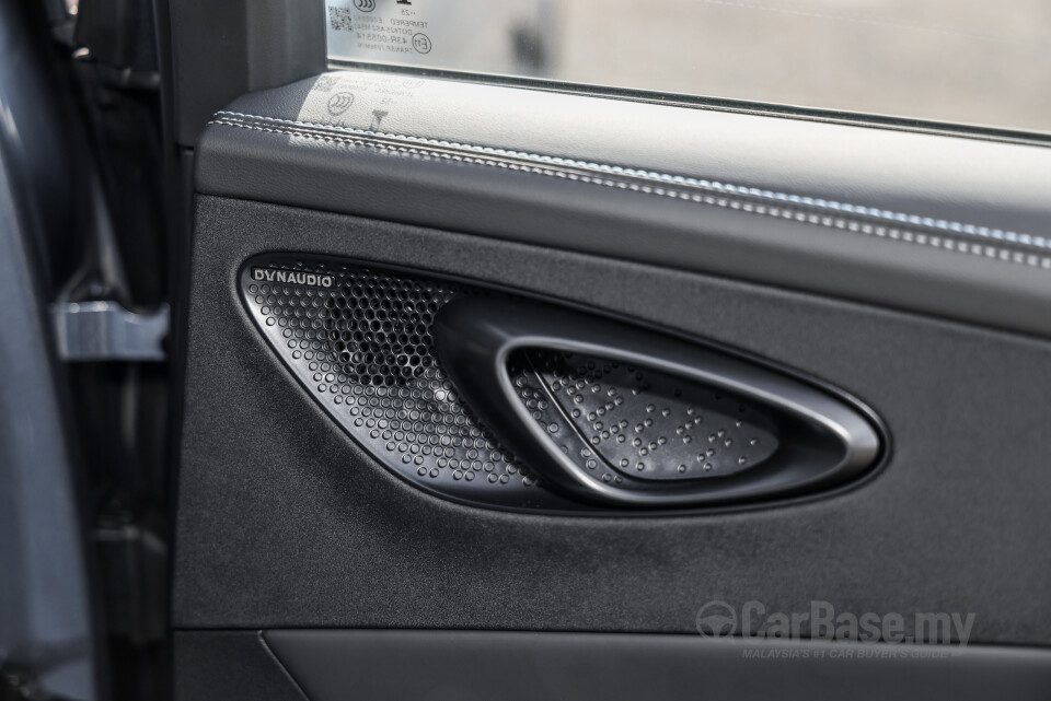 BYD Seal Mk1 FL (2025) Interior