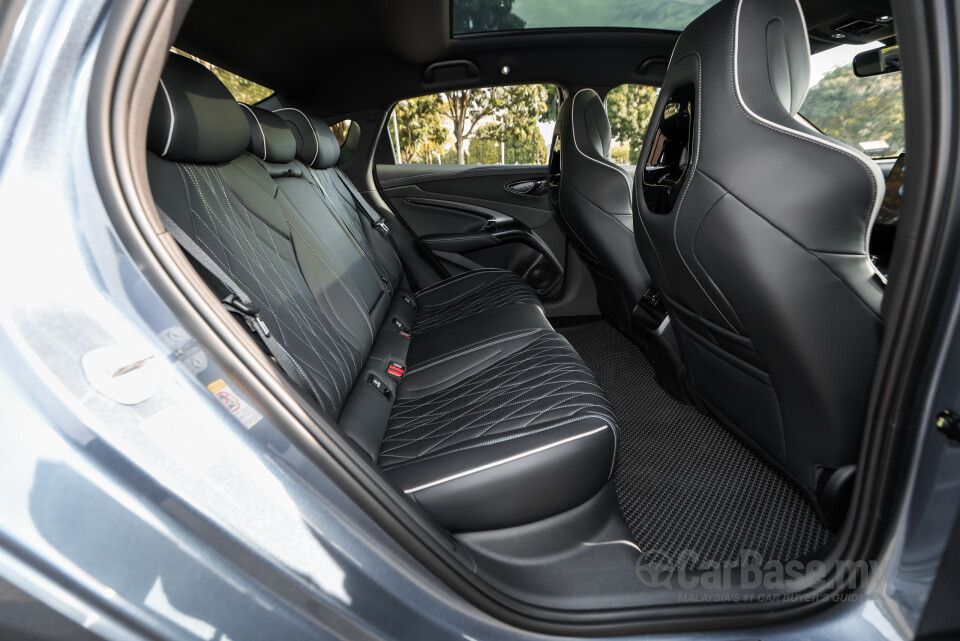 BYD Seal Mk1 FL (2025) Interior