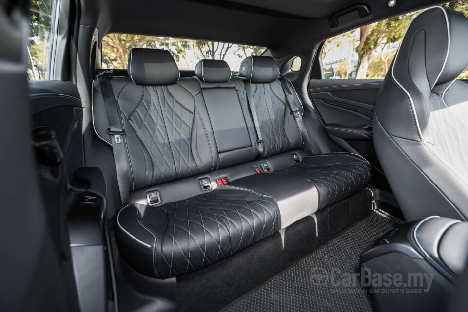 BYD Seal Mk1 FL (2025) Interior