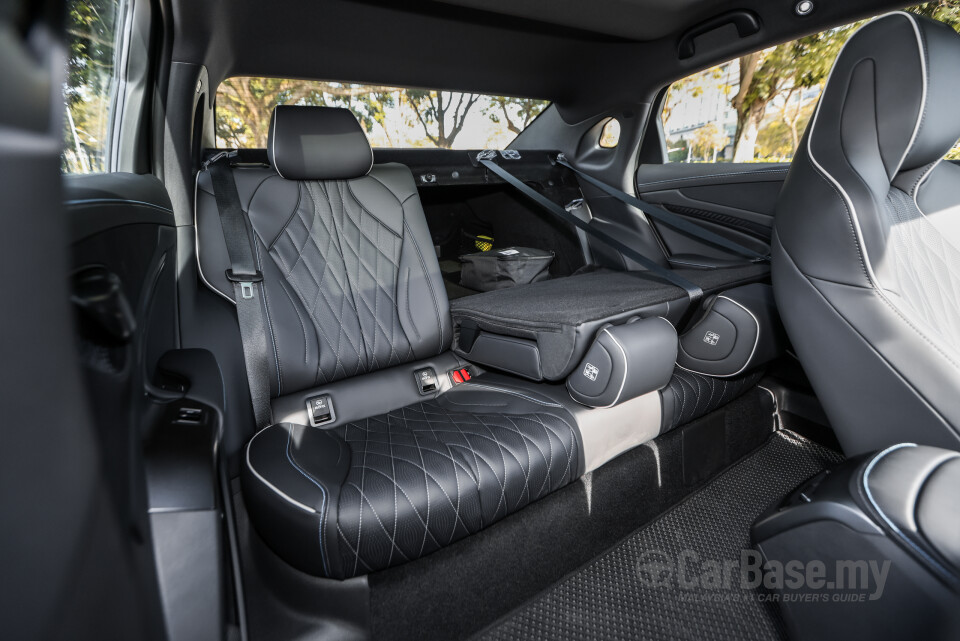 BYD Seal Mk1 FL (2025) Interior