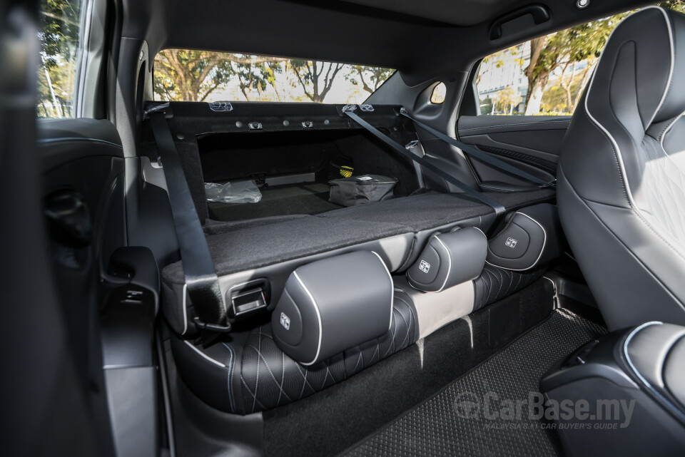BYD Seal Mk1 FL (2025) Interior