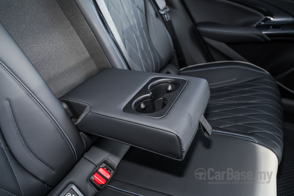 BYD Seal Mk1 FL (2025) Interior
