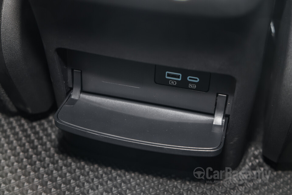 BYD Seal Mk1 FL (2025) Interior