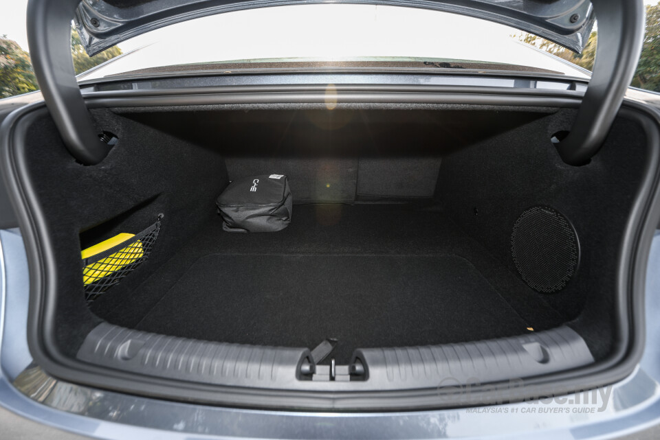 BYD Seal Mk1 FL (2025) Interior