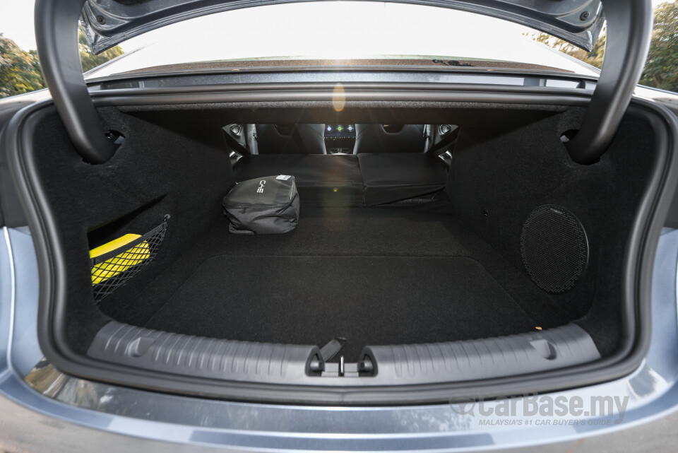 BYD Seal Mk1 FL (2025) Interior