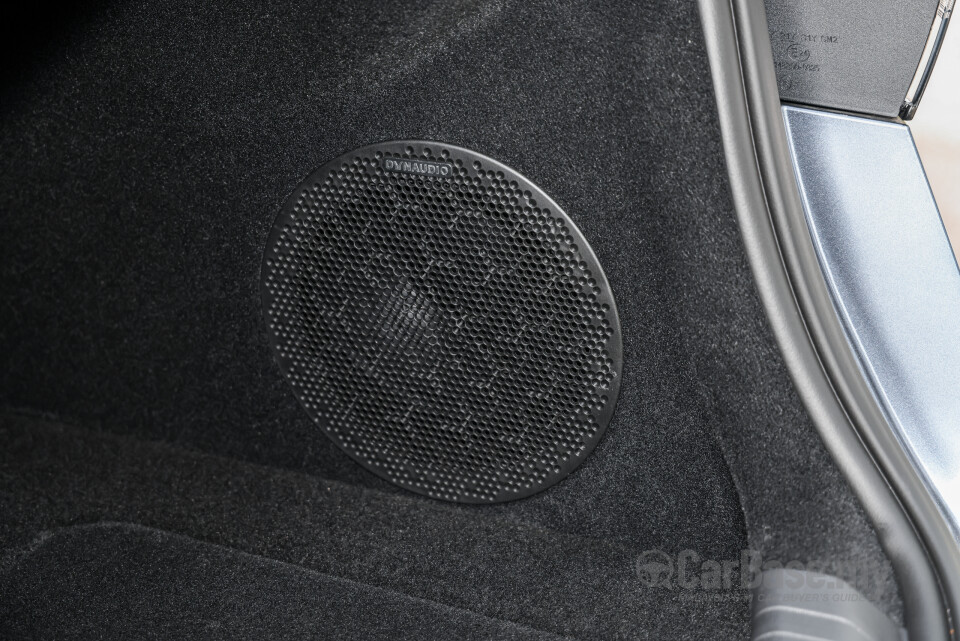 BYD Seal Mk1 FL (2025) Interior