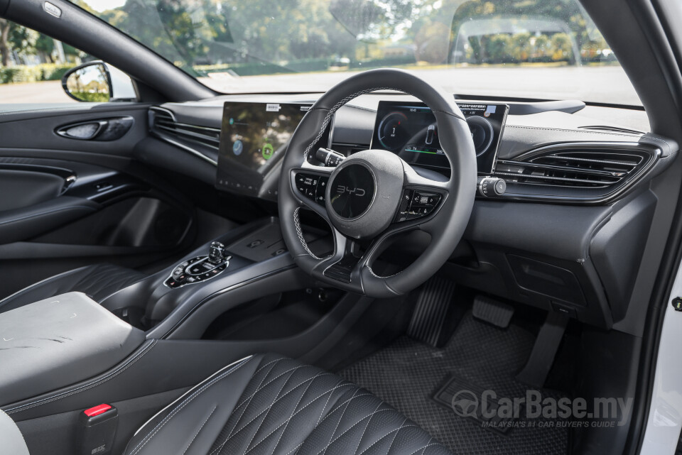 BYD Seal Mk1 FL (2025) Interior