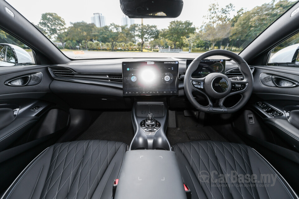 BYD Seal Mk1 FL (2025) Interior
