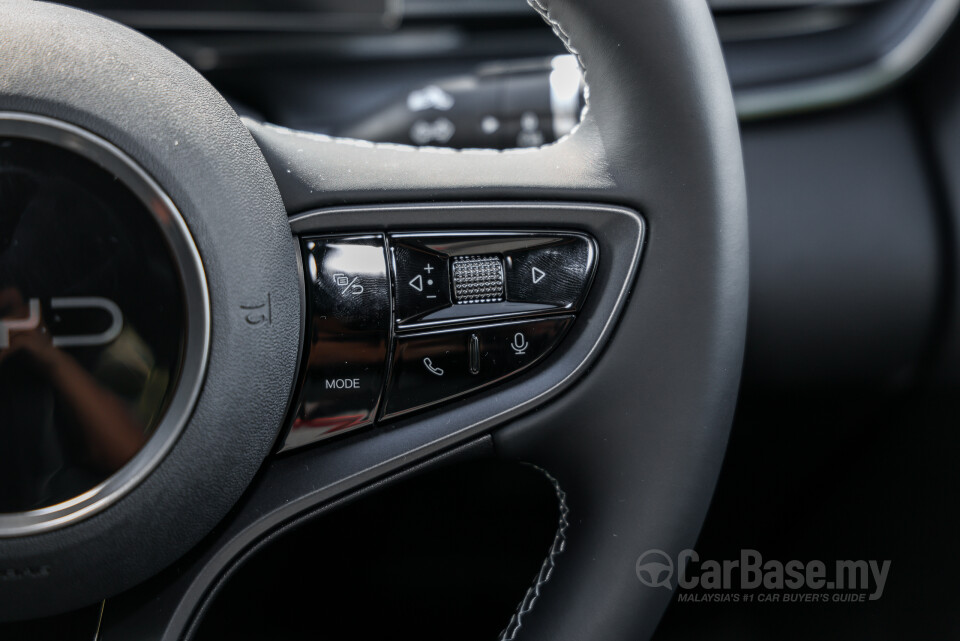 BYD Seal Mk1 FL (2025) Interior