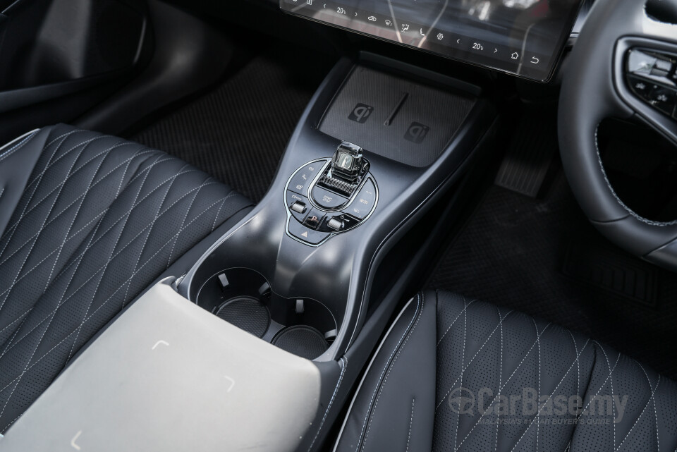 BYD Seal Mk1 FL (2025) Interior