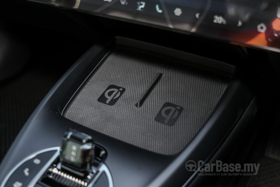 BYD Seal Mk1 FL (2025) Interior
