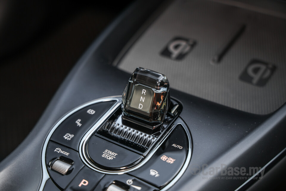 BYD Seal Mk1 FL (2025) Interior