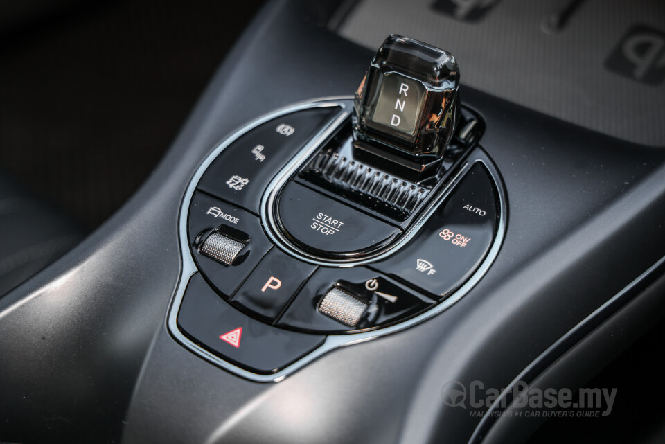 BYD Seal Mk1 FL (2025) Interior