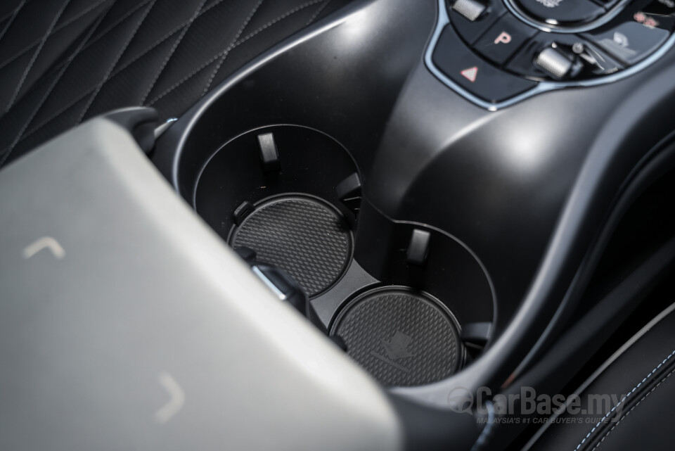 BYD Seal Mk1 FL (2025) Interior
