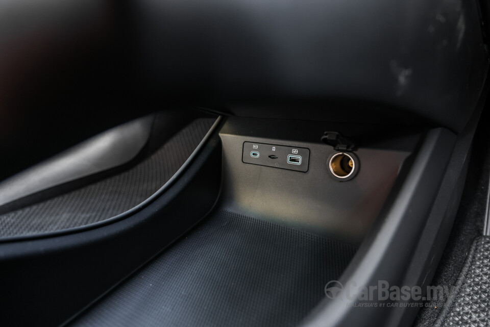 BYD Seal Mk1 FL (2025) Interior