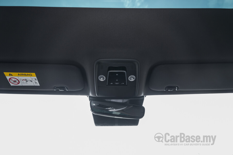 BYD Seal Mk1 FL (2025) Interior