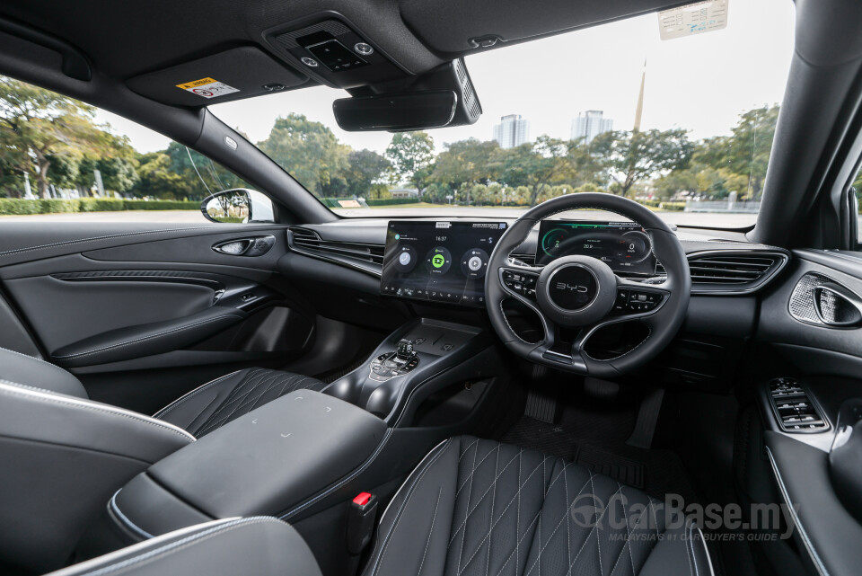 BYD Seal Mk1 FL (2025) Interior