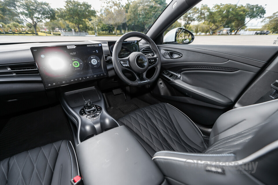 BYD Seal Mk1 FL (2025) Interior