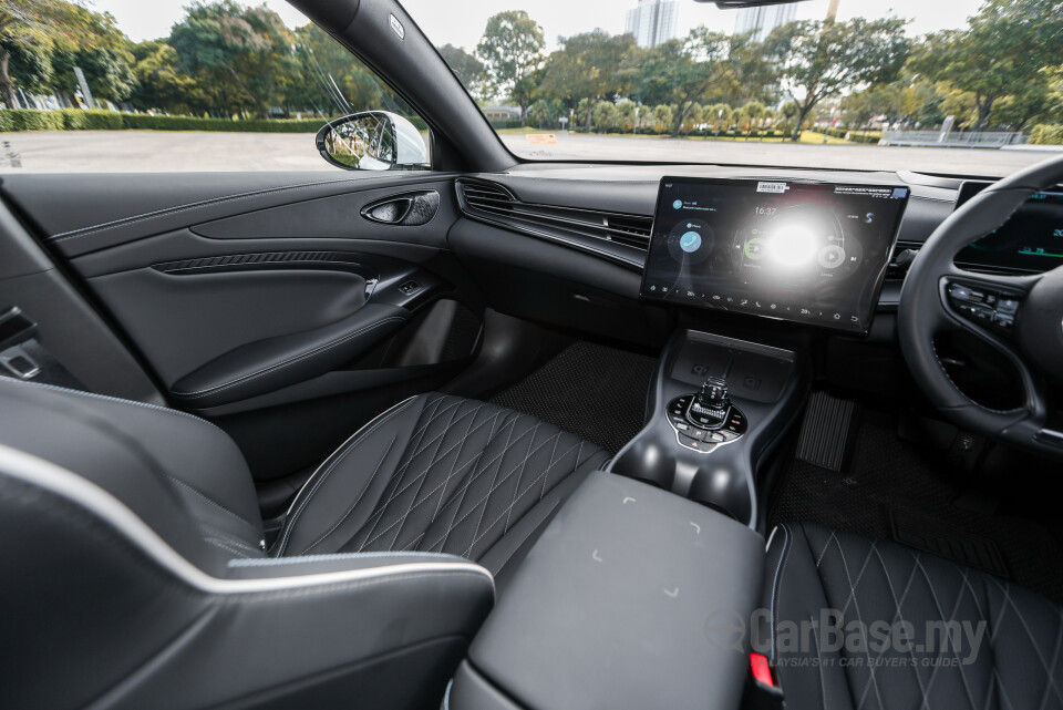 BYD Seal Mk1 FL (2025) Interior