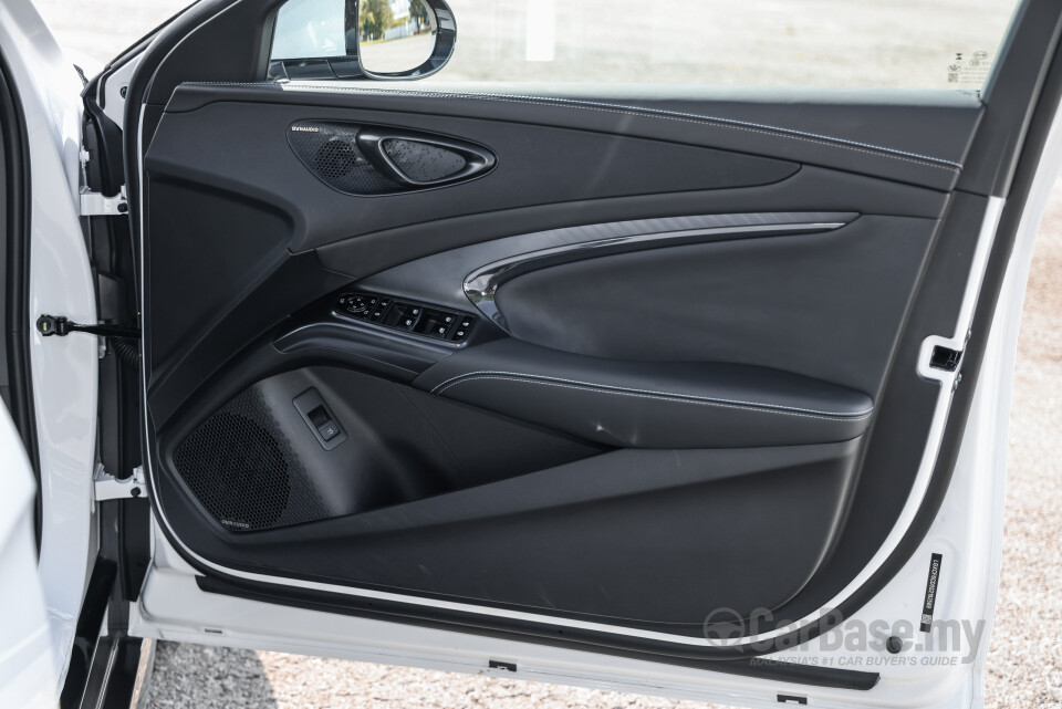 BYD Seal Mk1 FL (2025) Interior