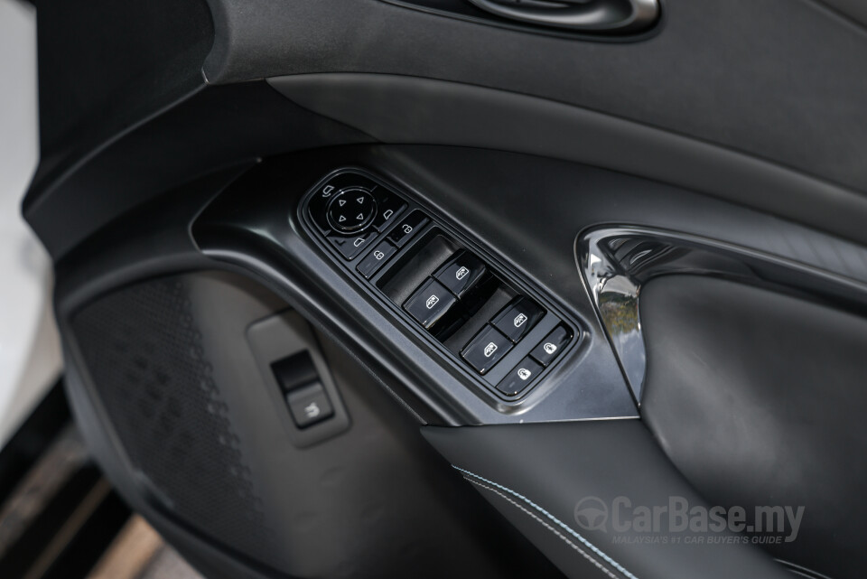 BYD Seal Mk1 FL (2025) Interior