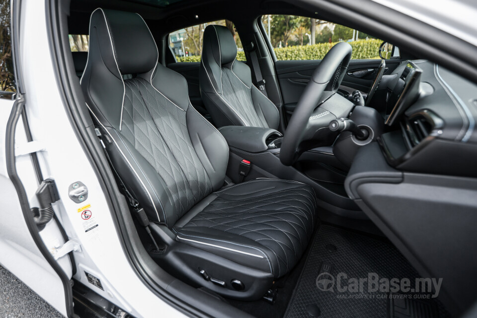 BYD Seal Mk1 FL (2025) Interior