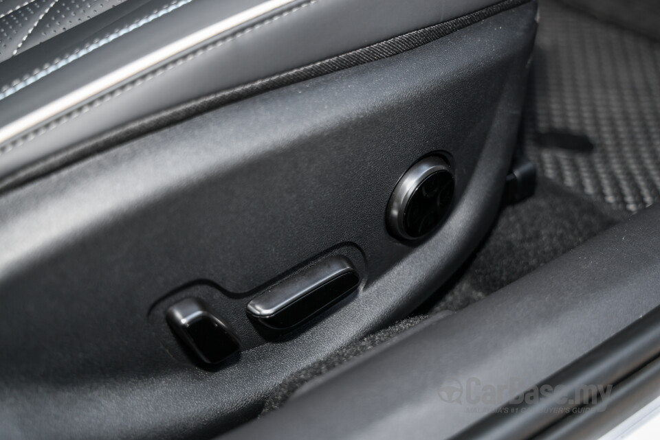 BYD Seal Mk1 FL (2025) Interior