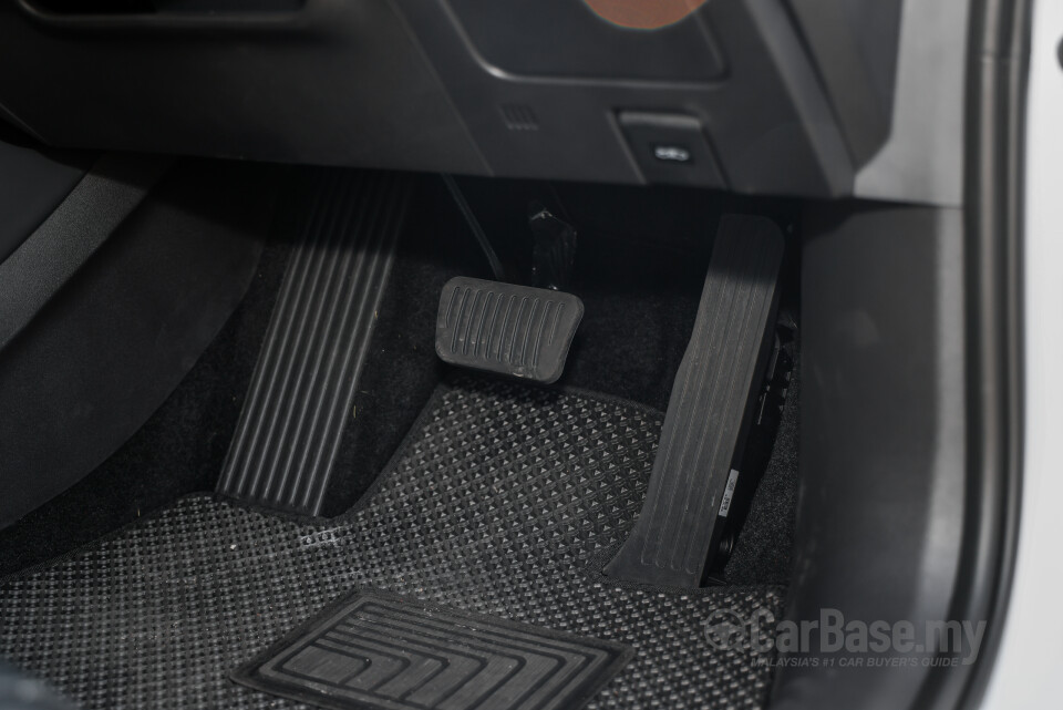 BYD Seal Mk1 FL (2025) Interior