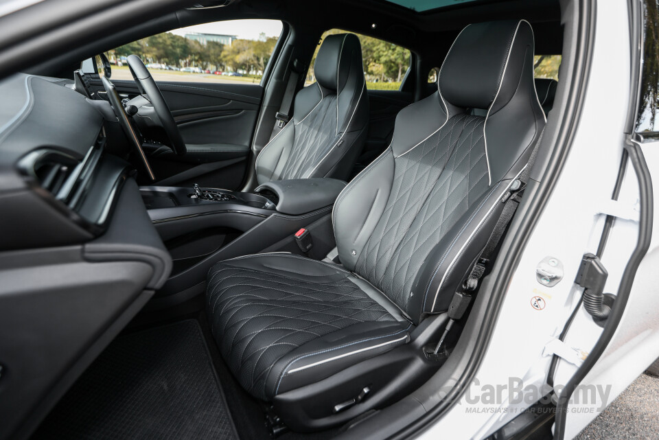 BYD Seal Mk1 FL (2025) Interior