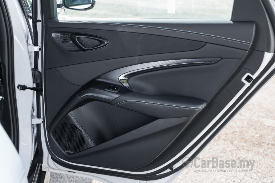BYD Seal Mk1 FL (2025) Interior