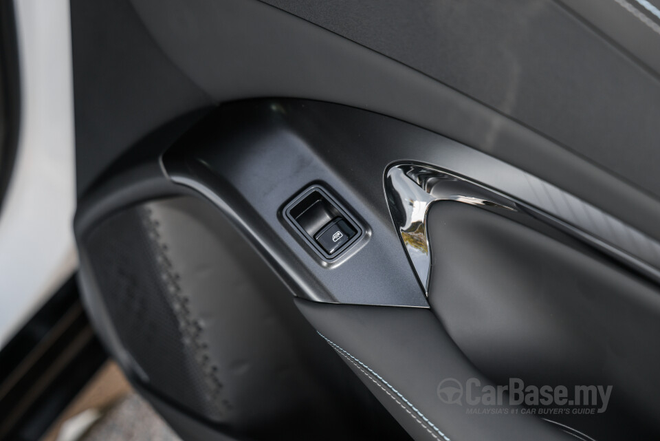 BYD Seal Mk1 FL (2025) Interior