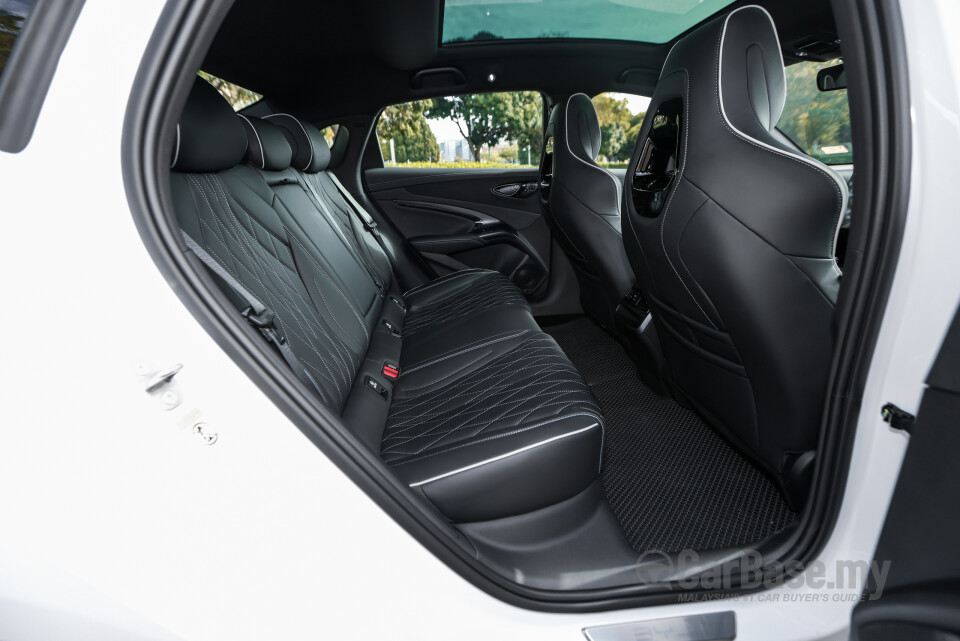 BYD Seal Mk1 FL (2025) Interior