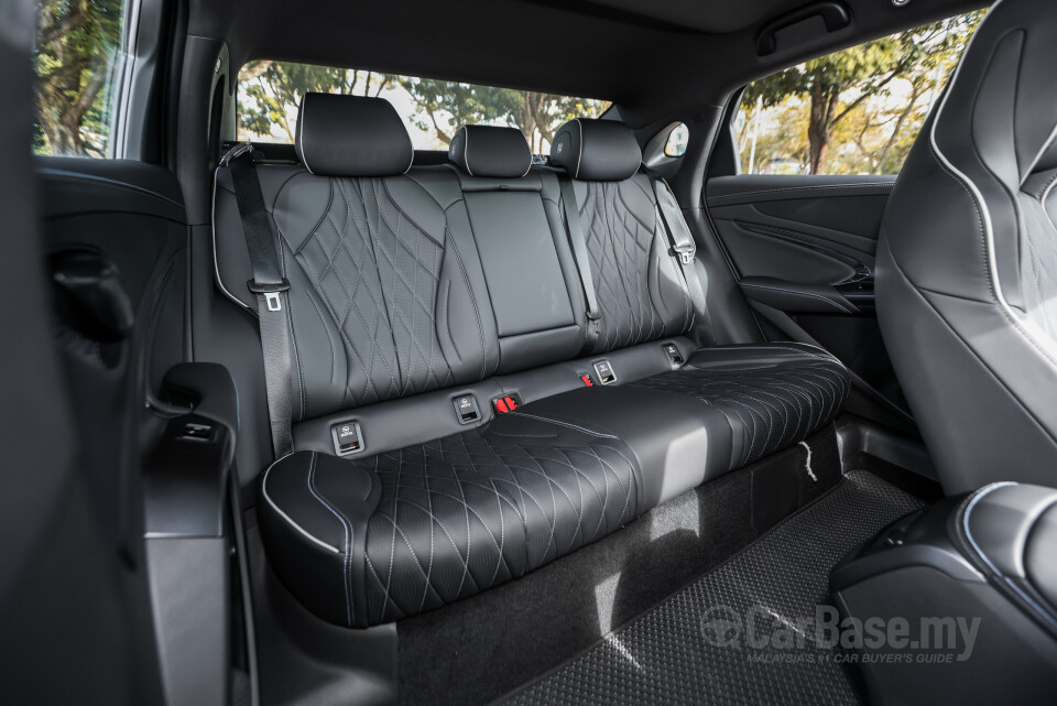 BYD Seal Mk1 FL (2025) Interior