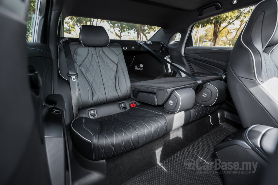 BYD Seal Mk1 FL (2025) Interior